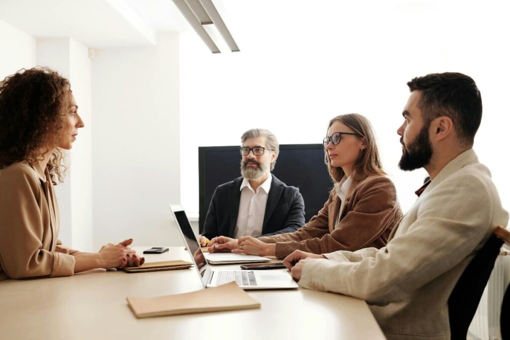 Entrenamiento de liderazgo empresarial impartido por Tartarus