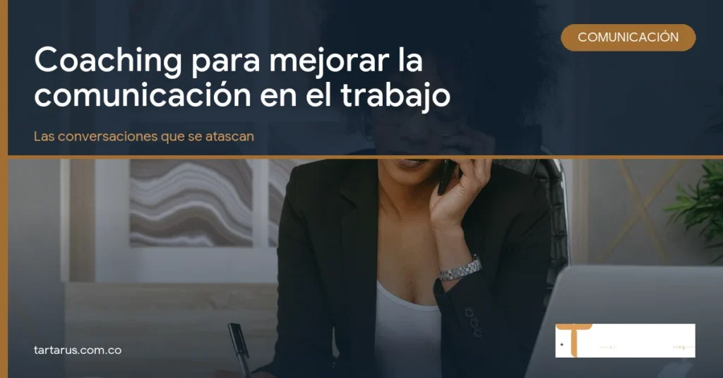 Portada del articulo sobre coaching para mejorar la comunicacion