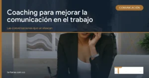 Portada del articulo sobre coaching para mejorar la comunicacion