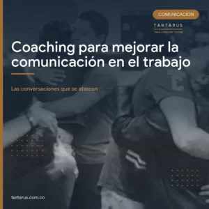 Portada del articulo sobre coaching para mejorar la comunicacion