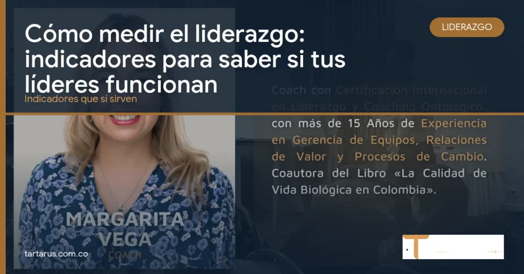 Portada del articulo sobre como medir el liderazgo