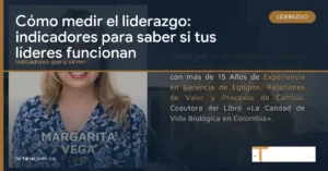 Portada del articulo sobre como medir el liderazgo