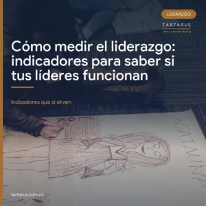 Portada del articulo sobre como medir el liderazgo