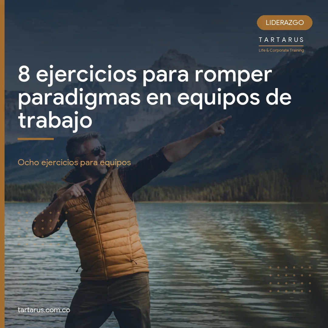Portada del articulo sobre ejercicios para romper paradigmas