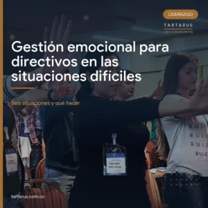 Portada del articulo sobre gestion emocional para directivos