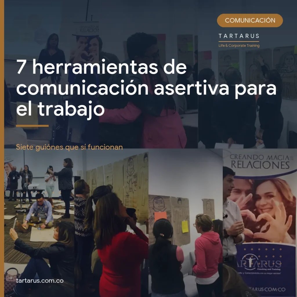 Portada del articulo sobre herramientas de comunicacion asertiva