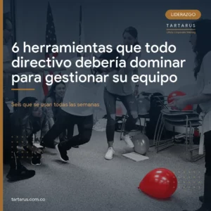 Portada del articulo sobre herramientas de gestion para directivos