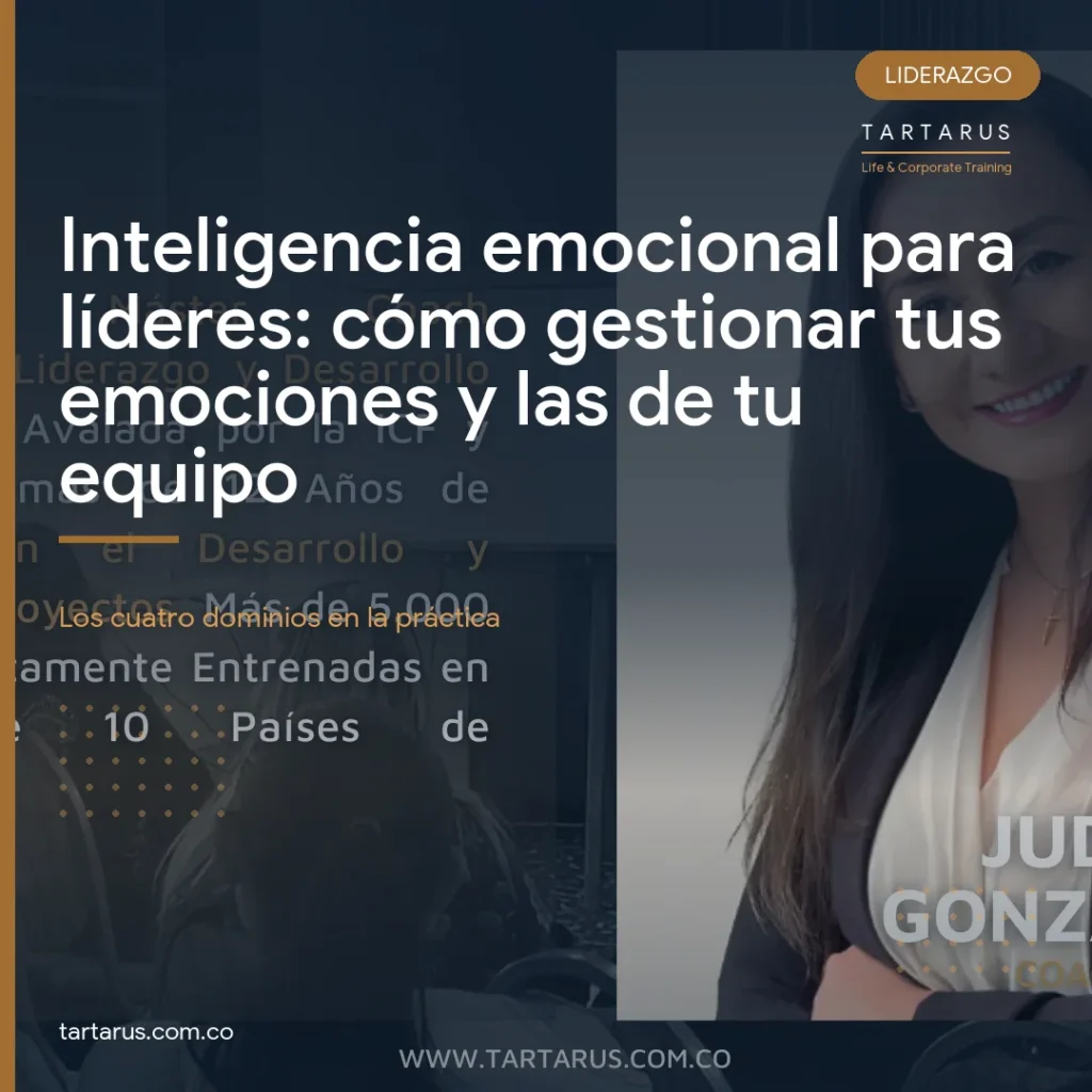 Portada del articulo sobre inteligencia emocional para lideres