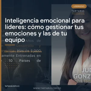 Portada del articulo sobre inteligencia emocional para lideres