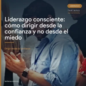 Portada del articulo sobre liderazgo consciente
