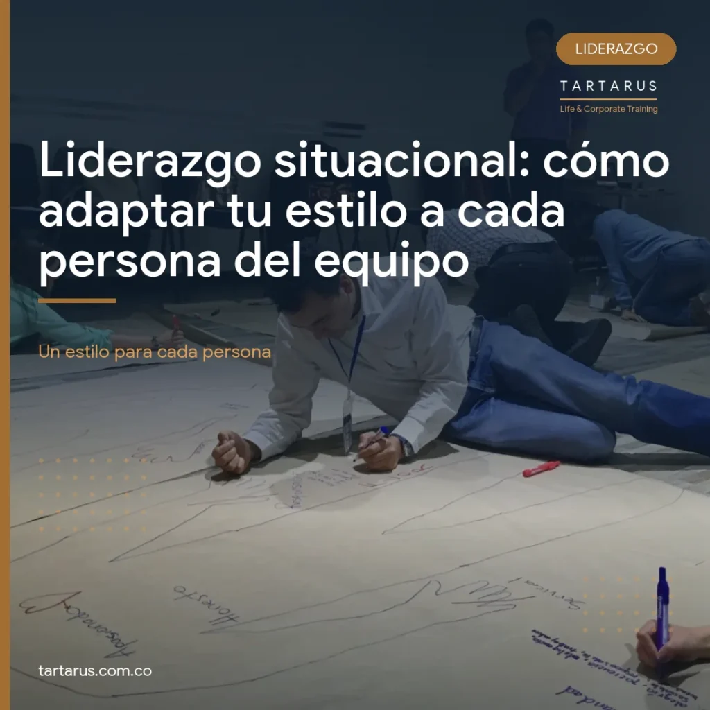 Portada del articulo sobre liderazgo situacional