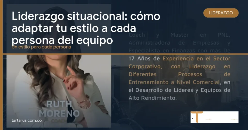 Portada del articulo sobre liderazgo situacional