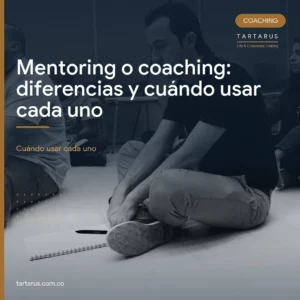 Portada del articulo sobre mentoring o coaching diferencias