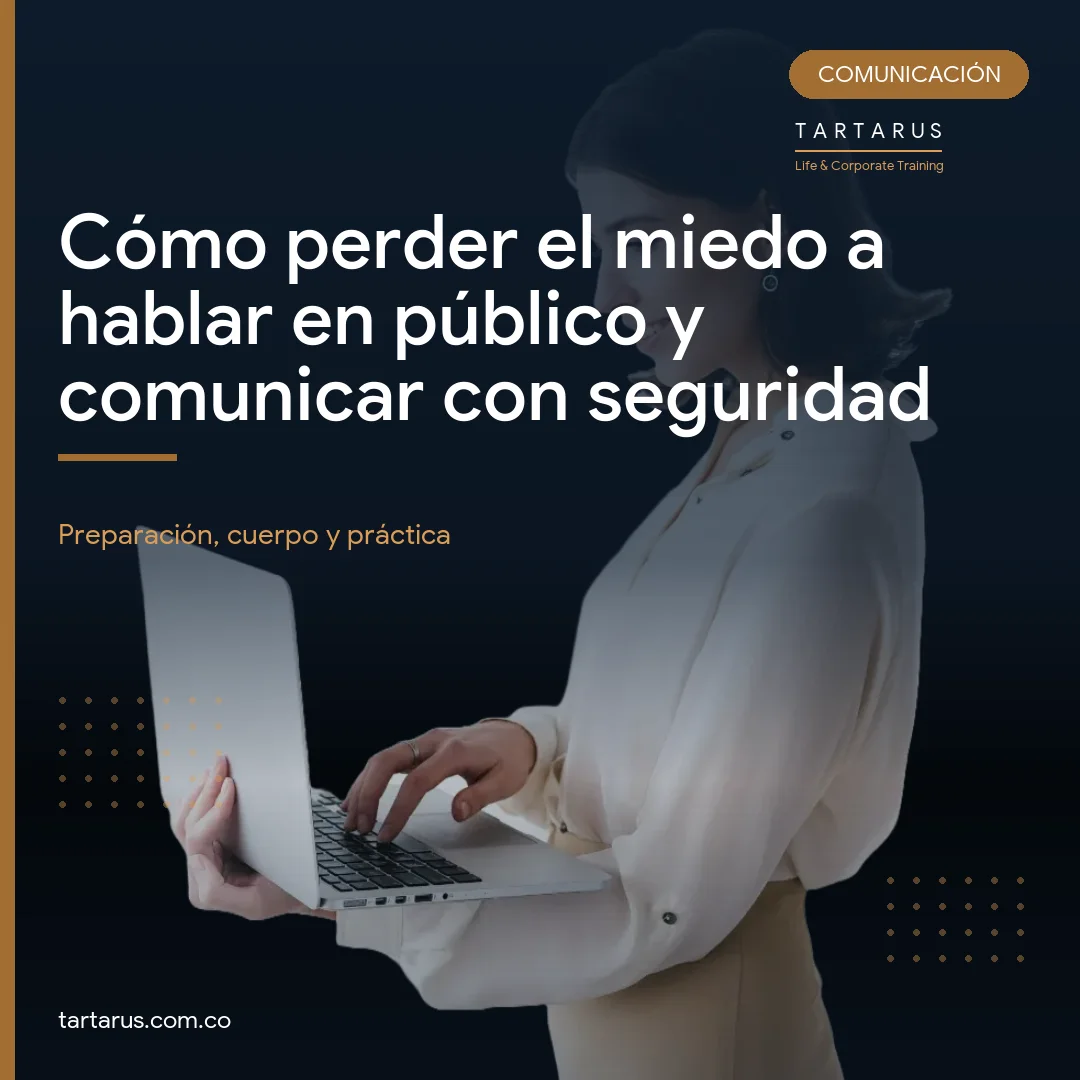 Portada del articulo sobre perder el miedo a hablar en publico