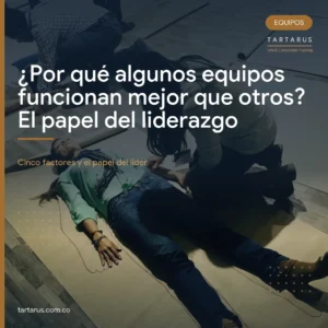 Portada del articulo sobre por que algunos equipos funcionan mejor que otros