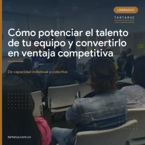 Portada del articulo sobre como potenciar el talento del equipo